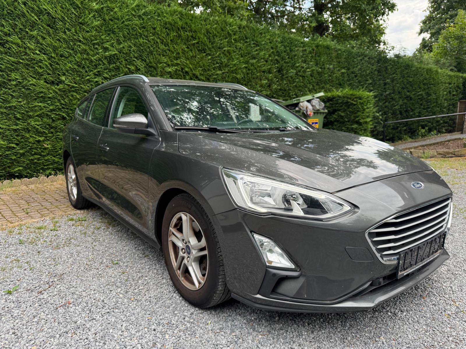 Ford Focus 1.0benzine 125pk/ 01/2019 / 138.000km, Stof, 1 kg, Particulier, Regensensor