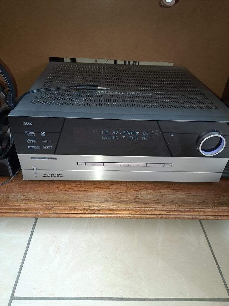 Pack Home-Cinéma 5.1 Harman Kardon + Infinity + Pioneer, TV, Hi-fi & Vidéo, Comme neuf, Enlèvement, Pioneer, 70 watts ou plus