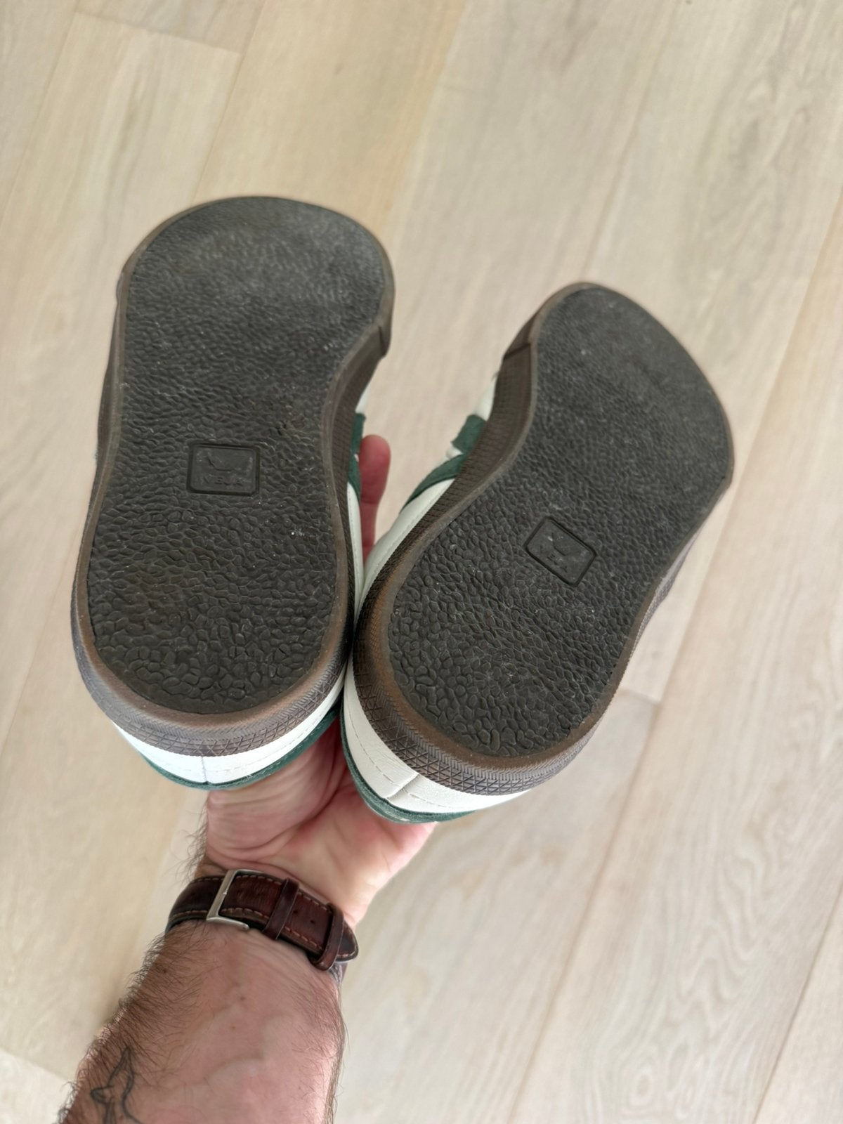 VEJA Panenka, Ophalen, Gedragen, Wit, Sportschoenen