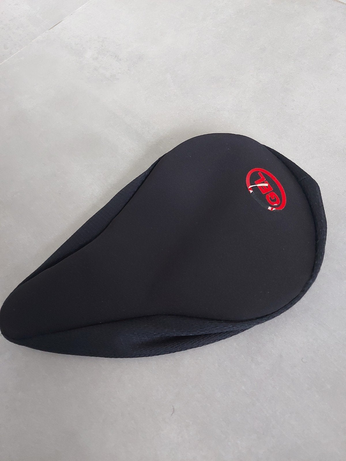 ​Gel zadelhoes voor fiets, Ophalen