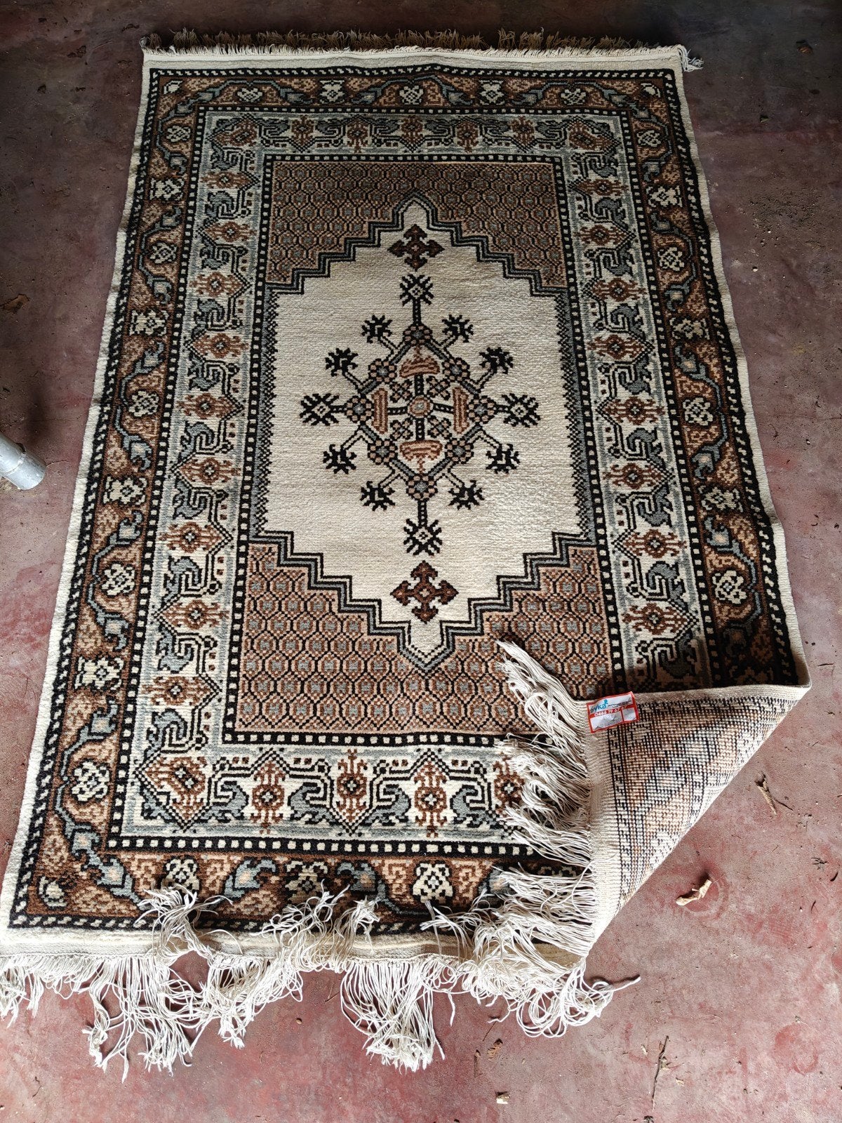 Tunesisch tapijt in uitmuntende staat, Antiek en Kunst, Antiek | Tapijten, Tafelkleden en Textiel, Ophalen