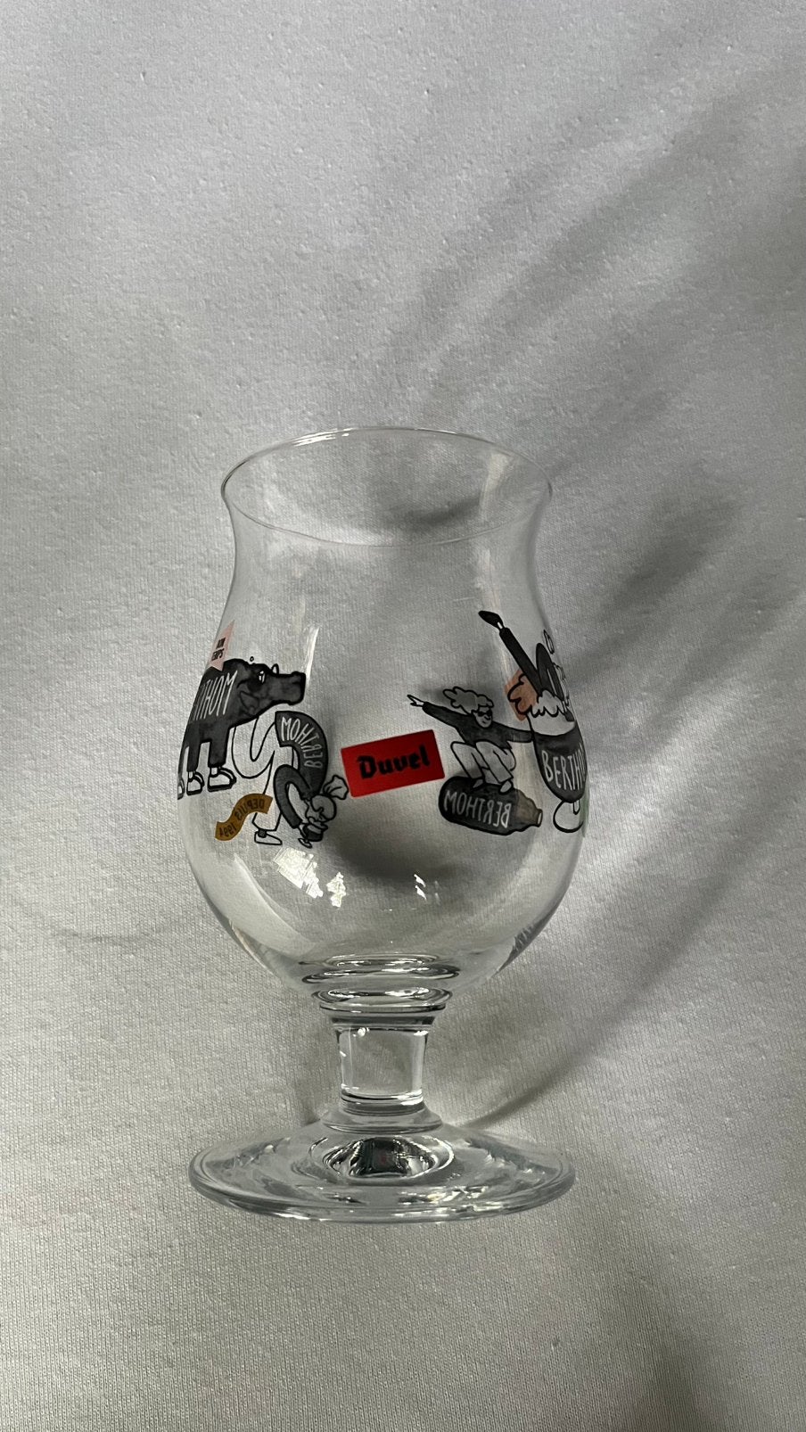 Duvel Berthom, Ophalen of Verzenden, Nieuw, Duvel