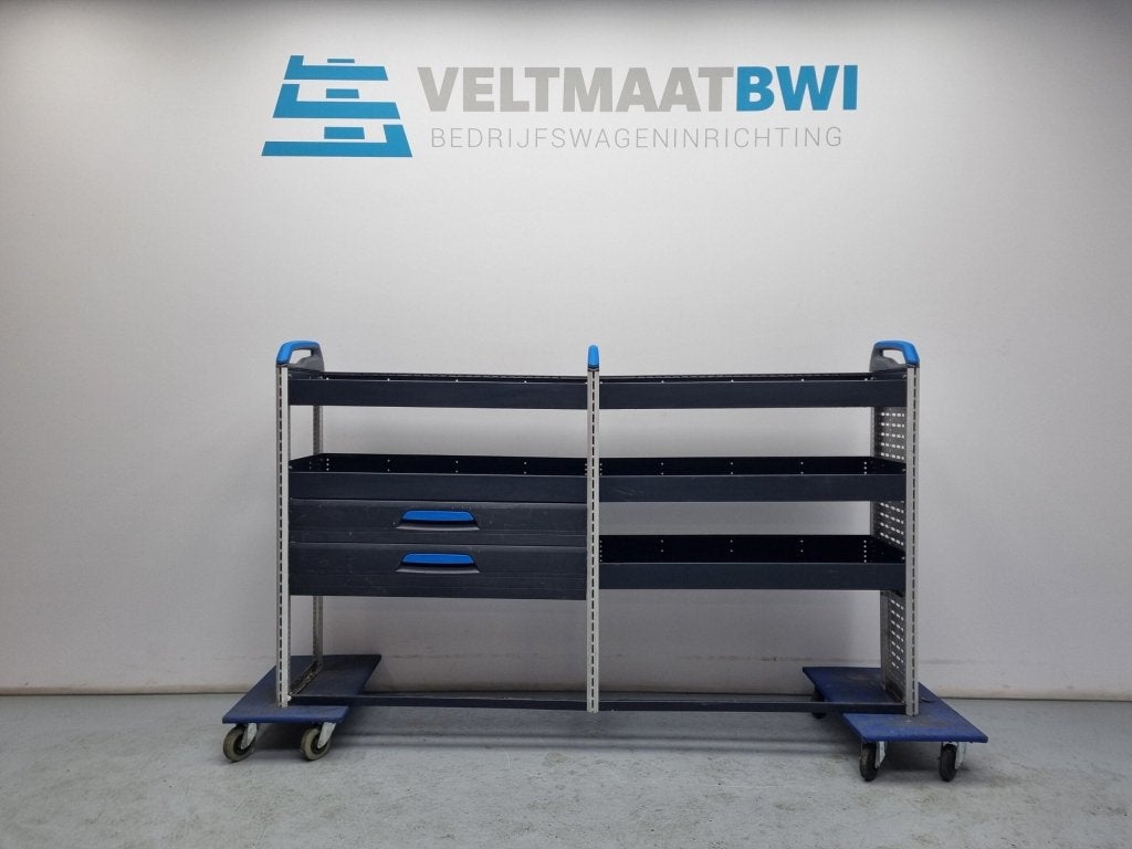 Sortimo bedrijfswagen inrichting bedrijfswageninrichting, Autos : Divers