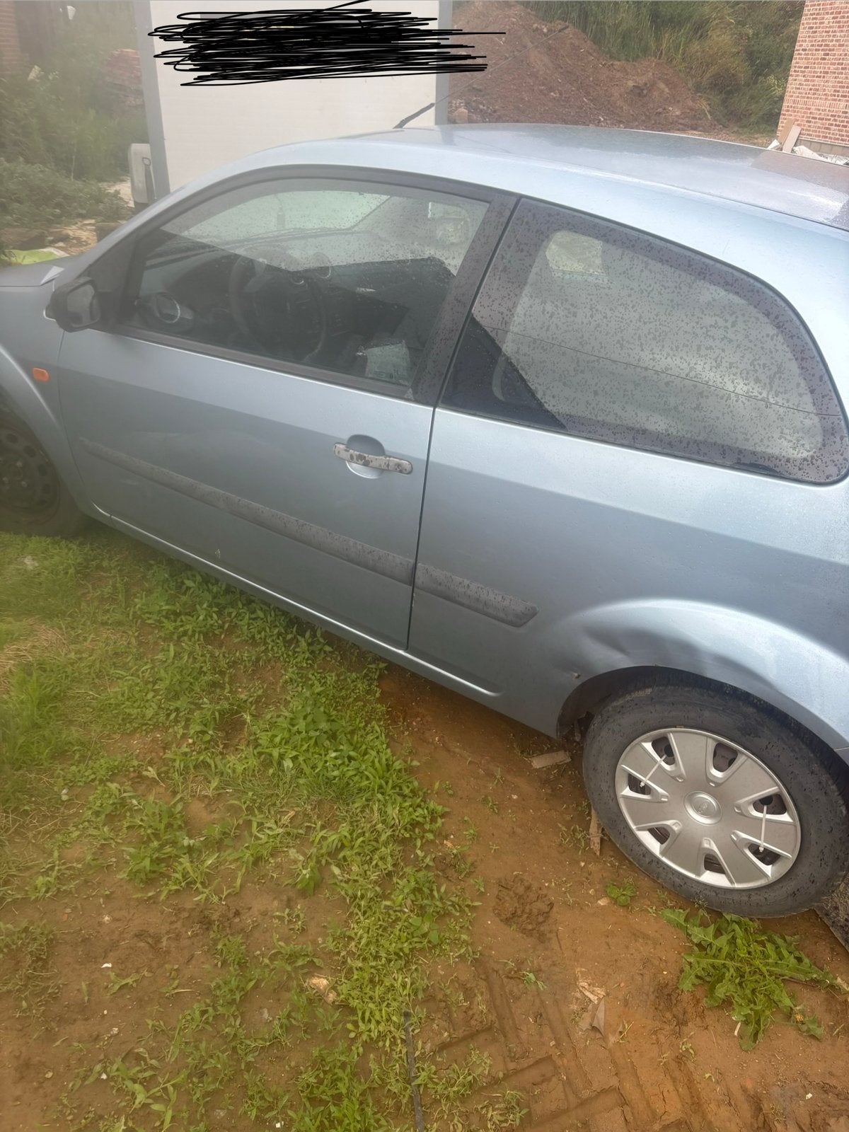 Auto met kleine problemen, Auto's, Particulier, Te koop