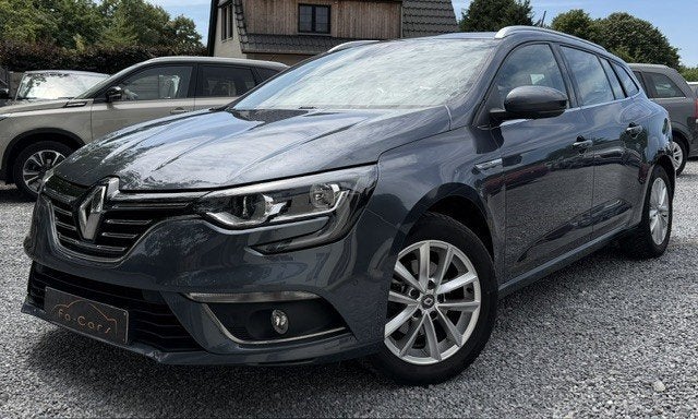 Renault Megane  1.5 Blue dCi - Airco - Navi - Euro 6d, Monovolume, https://public.car-pass.be/vhr/622fefd1-f4d0-4058-b52c-aefe2b0d36f1