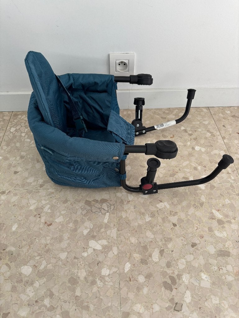 Tafelhangstoel kinderstoel - NIEUW, Ophalen, Nieuw, Hangstoel, Aanschuifbaar