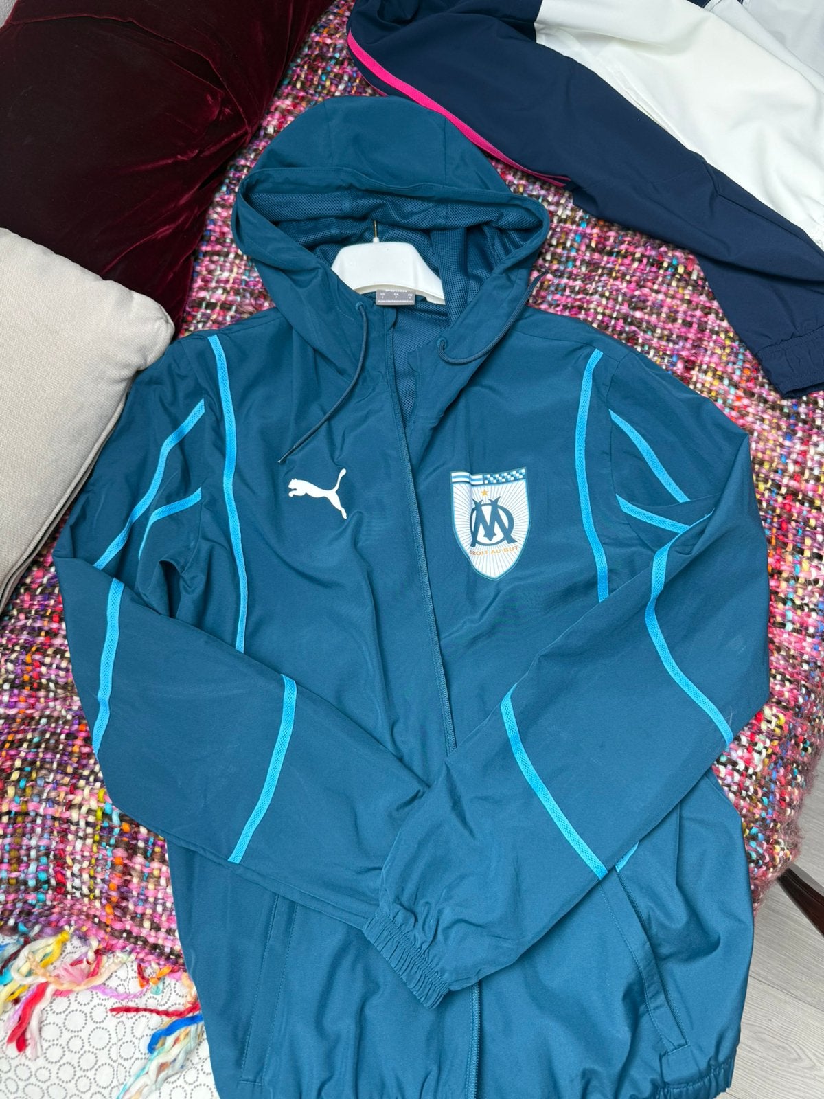 Voetbalvest, Ophalen of Verzenden, Zo goed als nieuw