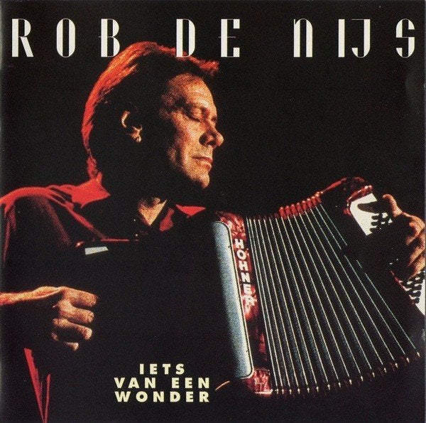 rob de nijs, Cd's en Dvd's, Ophalen of Verzenden