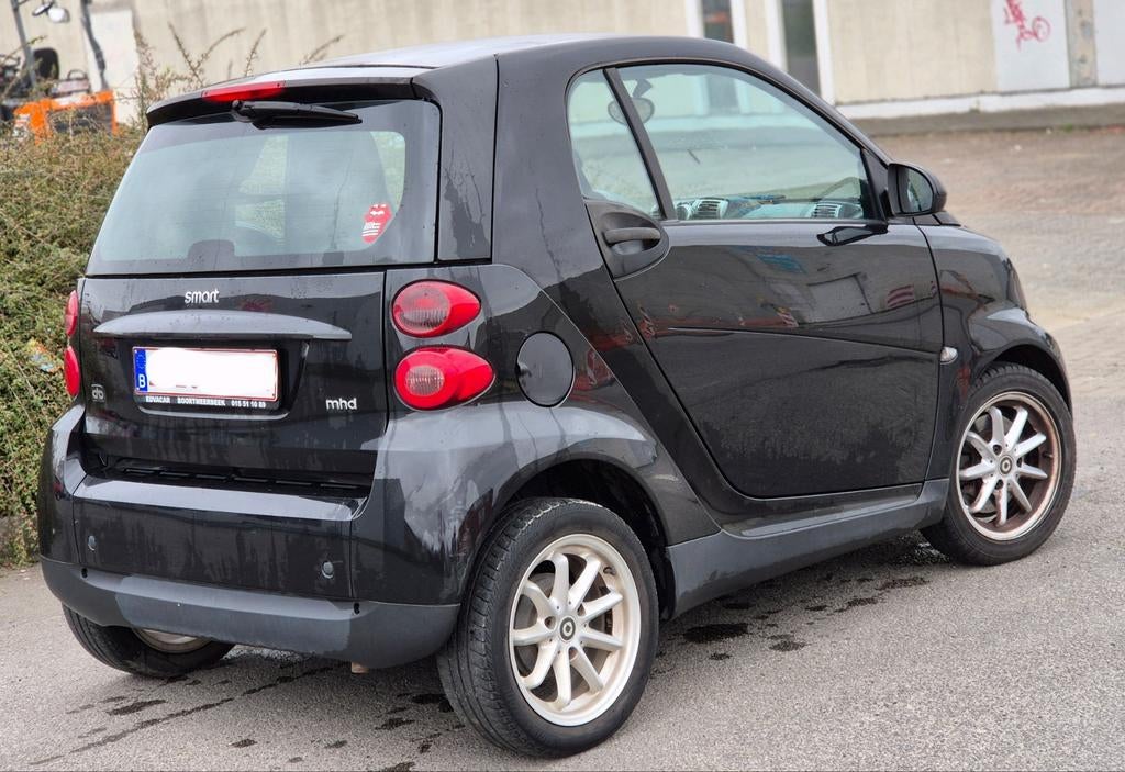 Smart fortwo 1.0 mhd ess hybride 150mkm semi auto 2500€, Autos, Smart, Achat, 2 portes, 5 places, Automatique