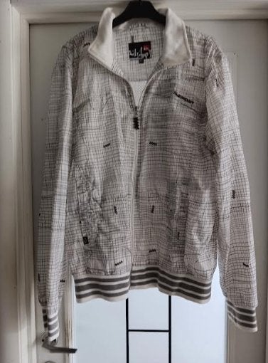 Veste été Quicksilver homme XL, Vêtements | Hommes, Vestes | Été, Porté, Taille 56/58 (XL), Blanc, Enlèvement ou Envoi