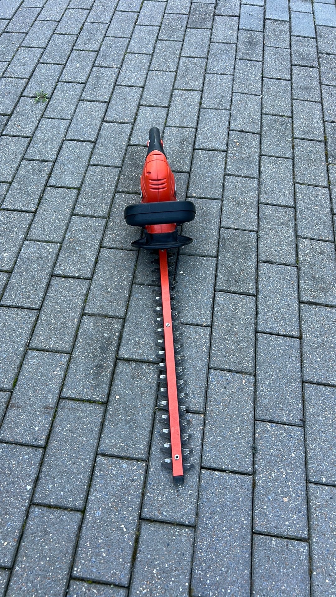 Black&Decker elektrische haagschaar, Ophalen, Gebruikt, Elektrisch