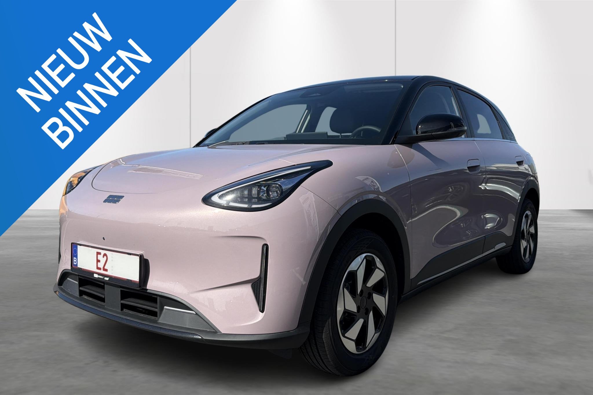 GEELY E2 Ultra 47 kWh GARANTIE 8 ANS OU 200.000KM - VOITURE, Autos, Neuf, Achat, 1440 kg, Entreprise
