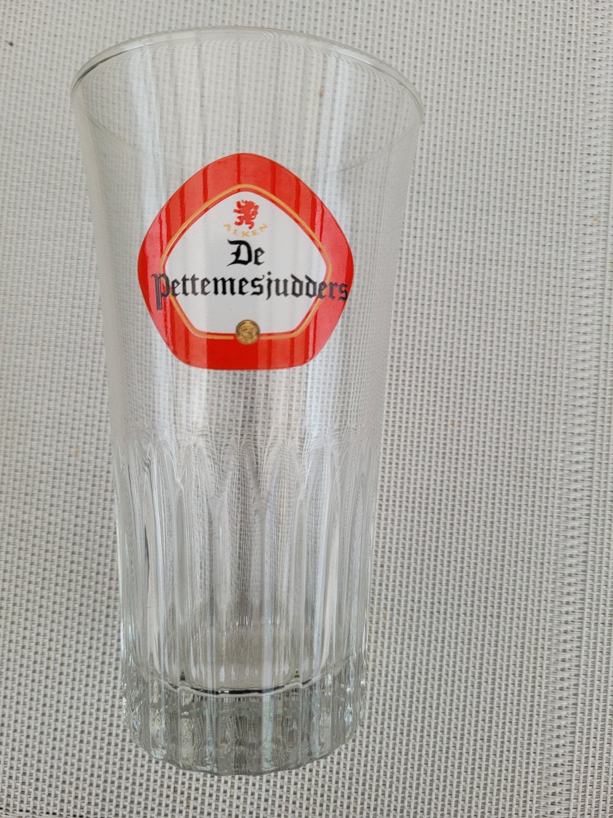 bierglas Cristal Alken tulpje, Verzamelen, Ophalen of Verzenden