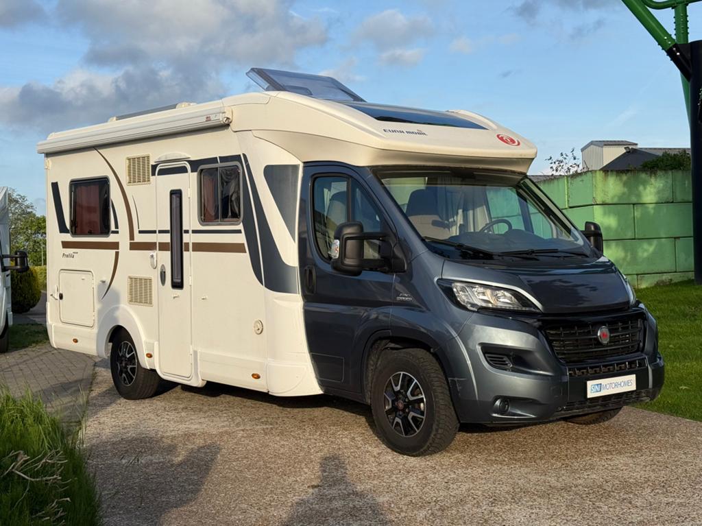 PROFIL MOBILE FIAT EURA PT 670 SB - 55 000 KM *, Jusqu'à 4, Entreprise, Fiat, Diesel
