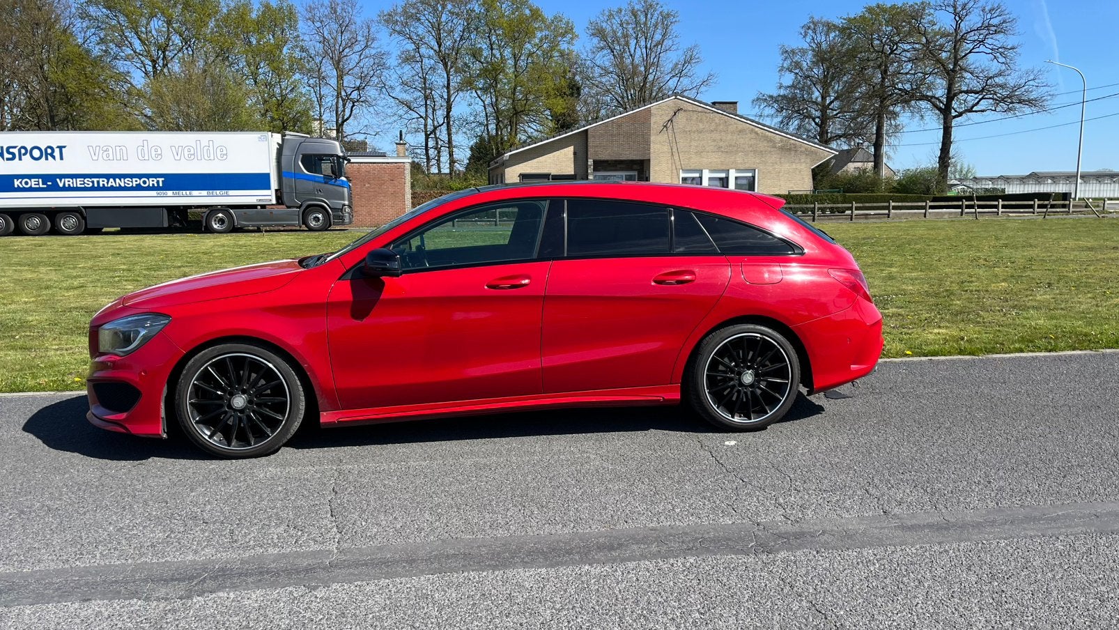 Cla 200cdi 4matic, Autos, CLA, Achat, Euro 6, Diesel