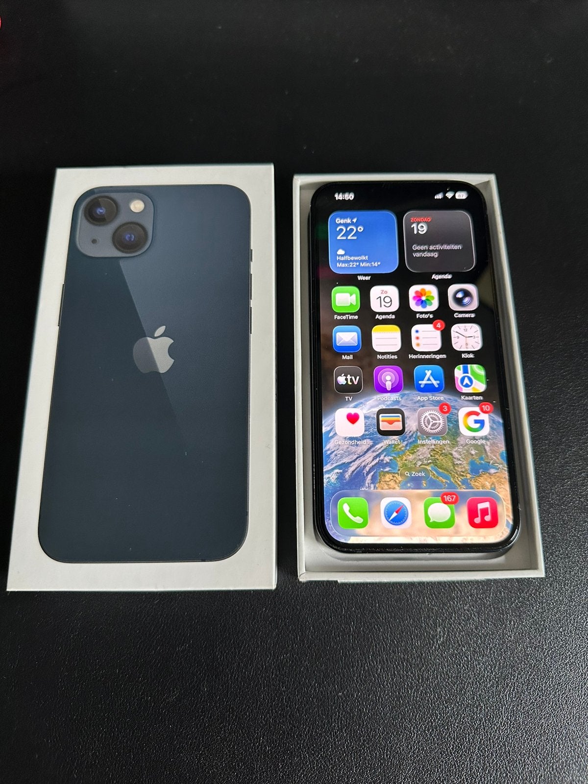 Iphone 13, Telecommunicatie, Ophalen, 128 GB, IPhone 13, Zo goed als nieuw