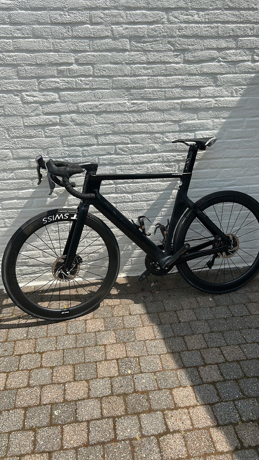 canyon aeroad, Ophalen, Zo goed als nieuw