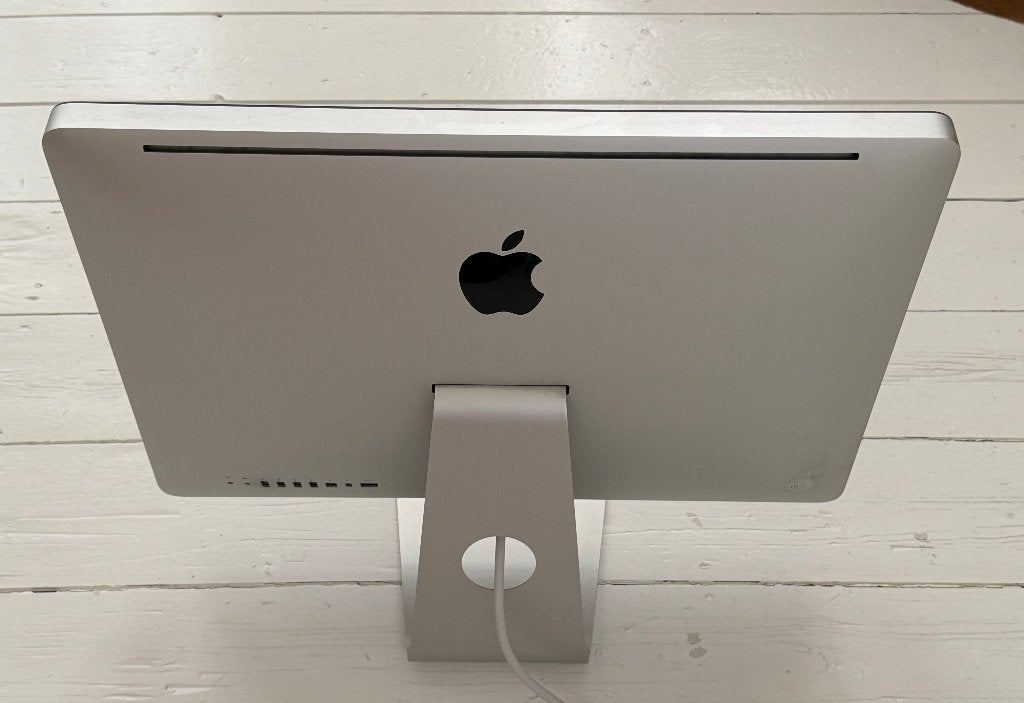 Te koop aangeboden: Apple Imac 21.5 inch, Informatique & Logiciels, Apple Desktops, Inconnu, IMac, Enlèvement, Utilisé