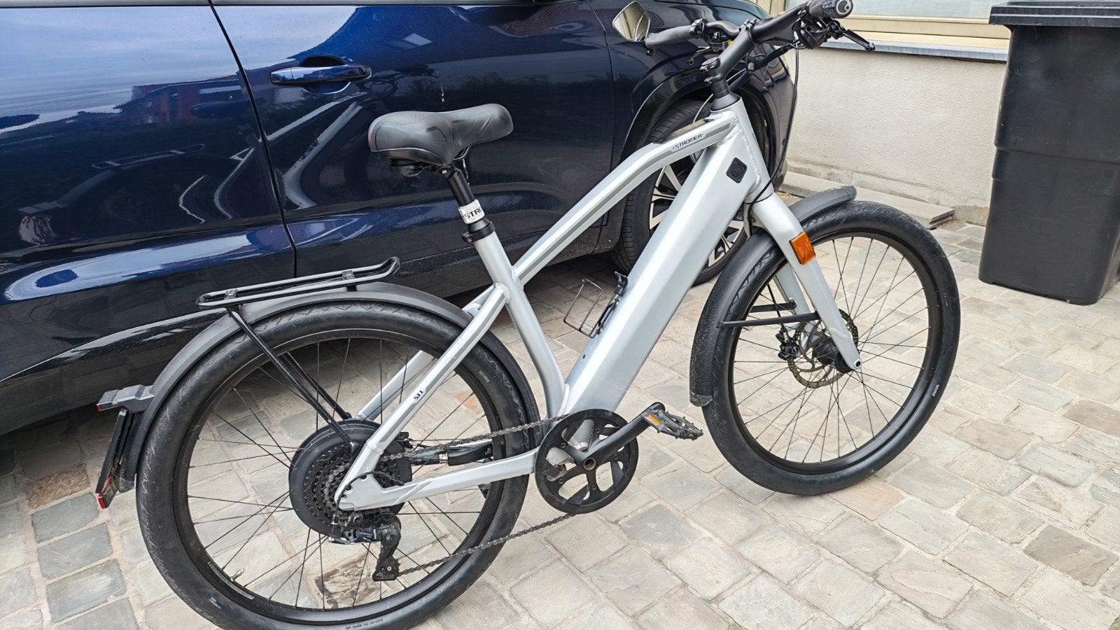 stromer st1, Fietsen en Brommers, Ophalen, Stromer