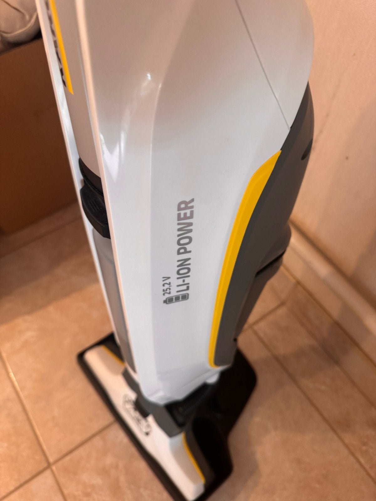 Kärcher FC 5 Cordless vloerreiniger- defect, voor onderdelen, Elektronische apparatuur, Ophalen, Niet werkend, Vloerreiniger, Kärcher