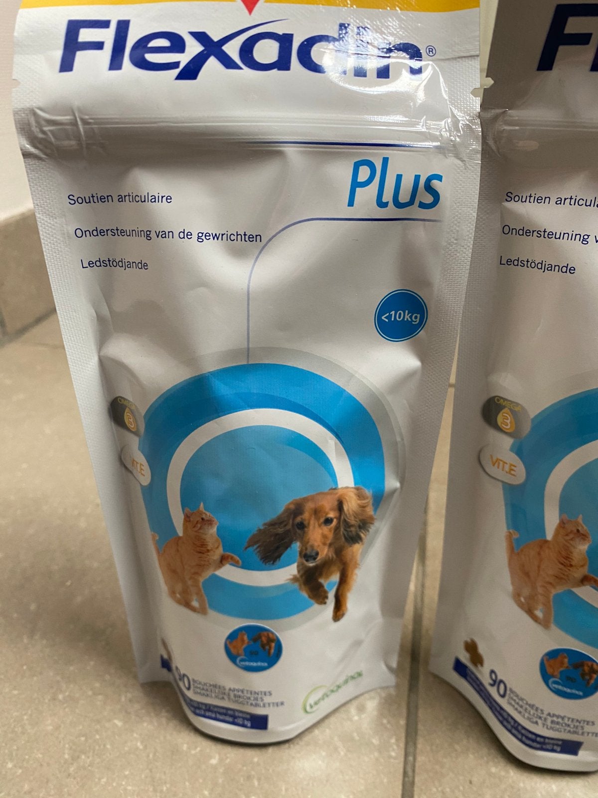 Flexadin plus, Animaux & Accessoires, Nourriture pour Animaux, Chat, Enlèvement ou Envoi