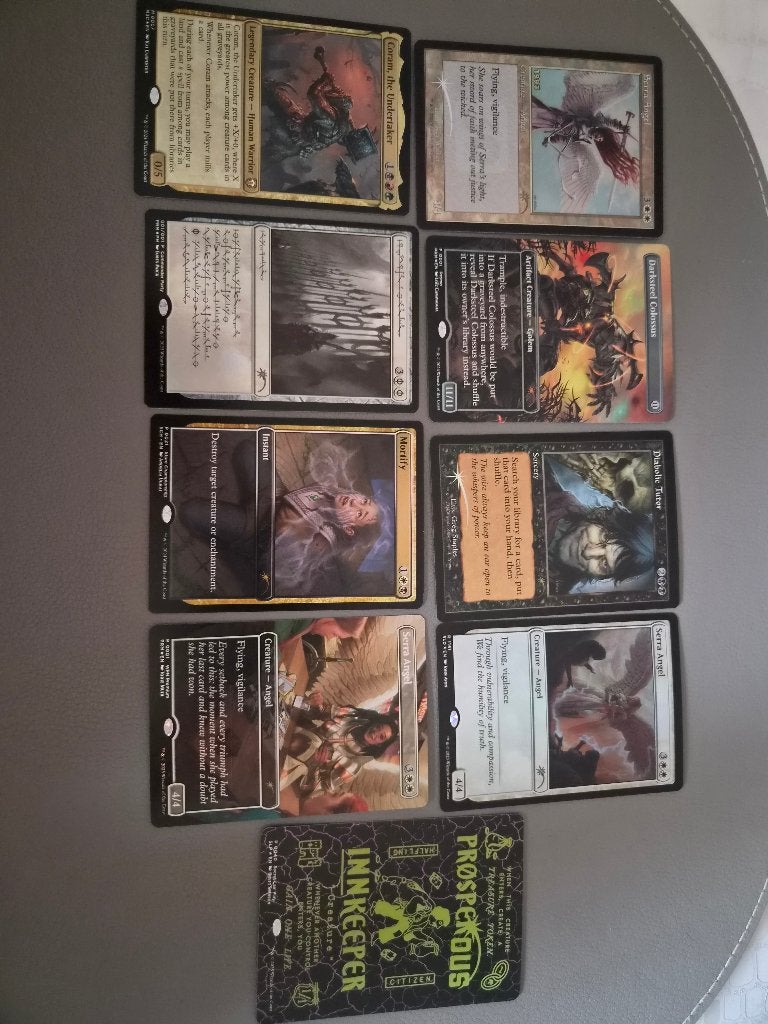 Cartes magic the gathering, Hobby & Loisirs créatifs, Enlèvement, Neuf, Plusieurs cartes