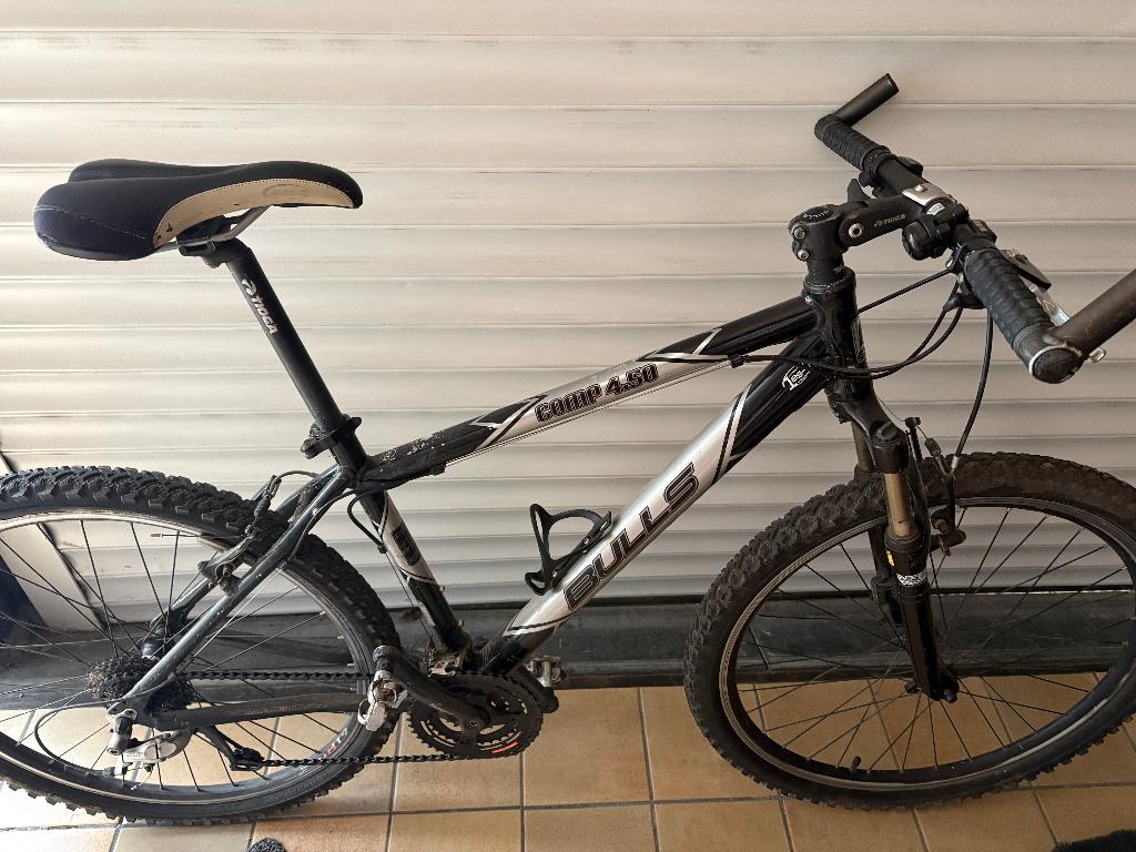 MTB - Bulls comp 4.50, Ophalen, Gebruikt