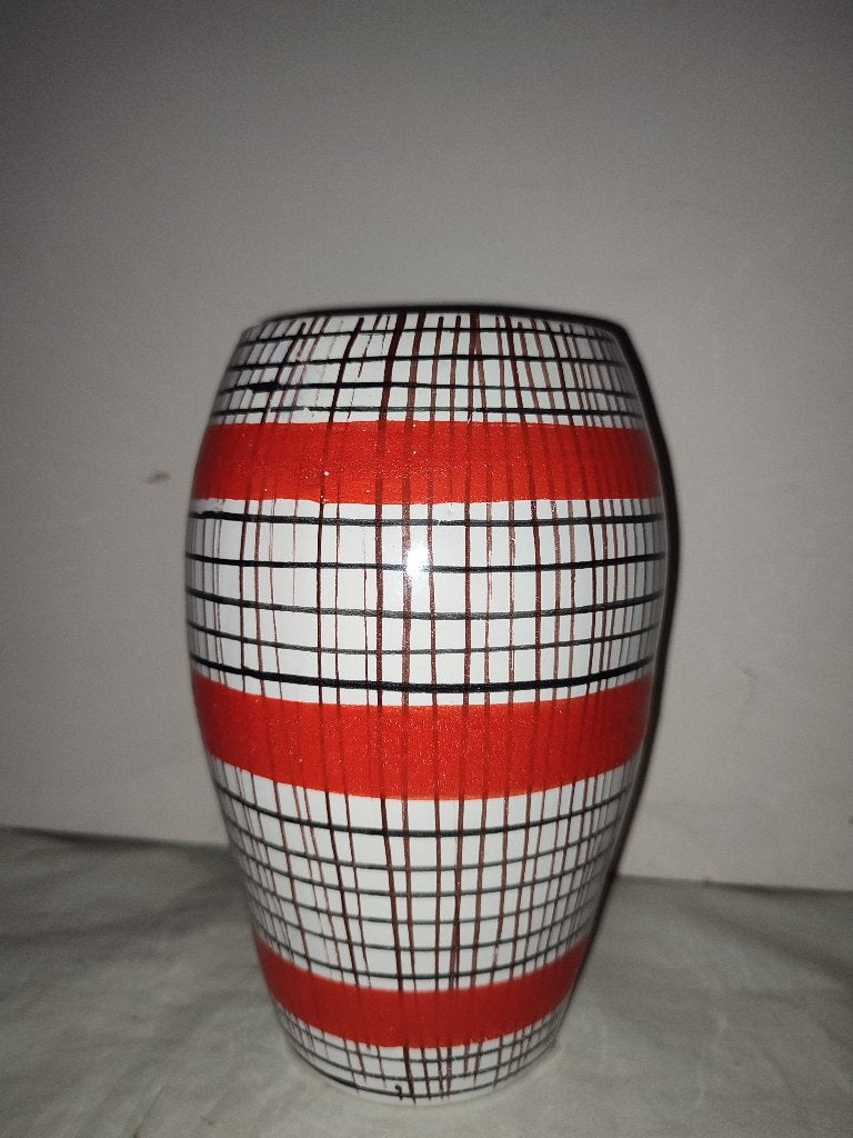Italian mid Century vase, Antiek en Kunst, Ophalen of Verzenden
