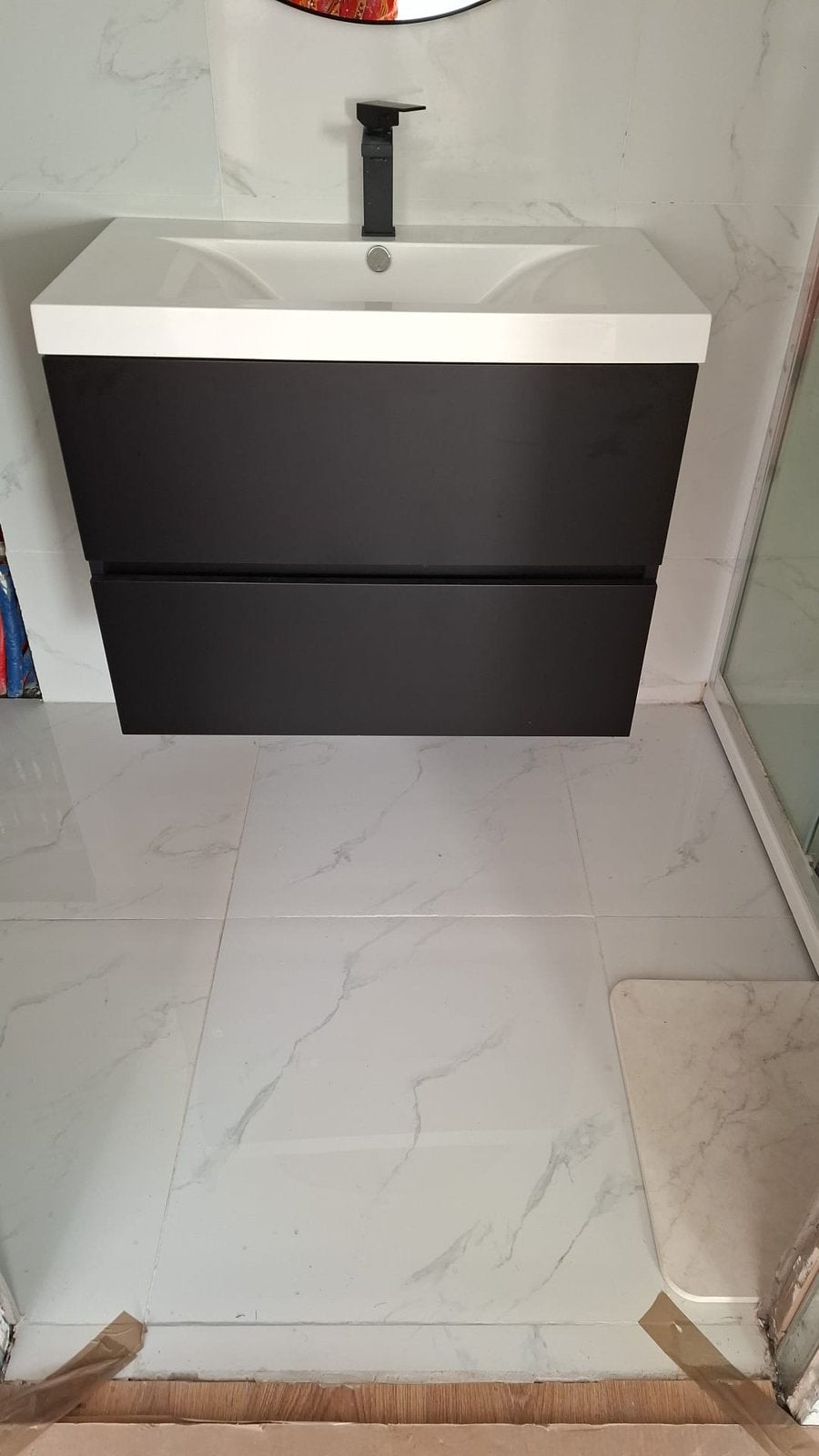 Meubles de salle de bain, Enlèvement, Neuf, Meuble lavabo, Moins de 100 cm