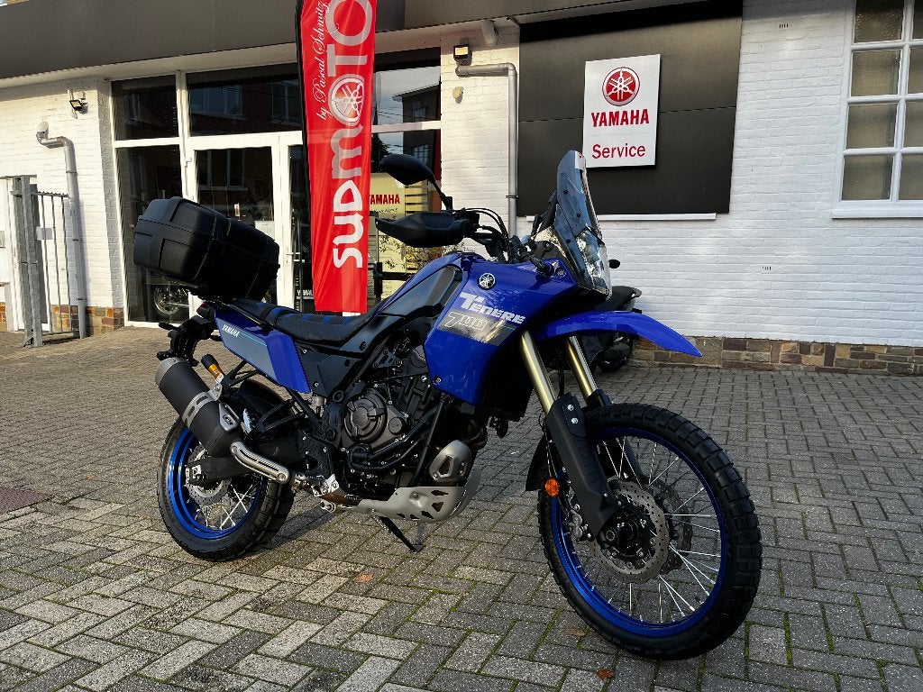 TENERE 700, Permis Moto A, Entreprise, Occasion, Plus de 35 kW