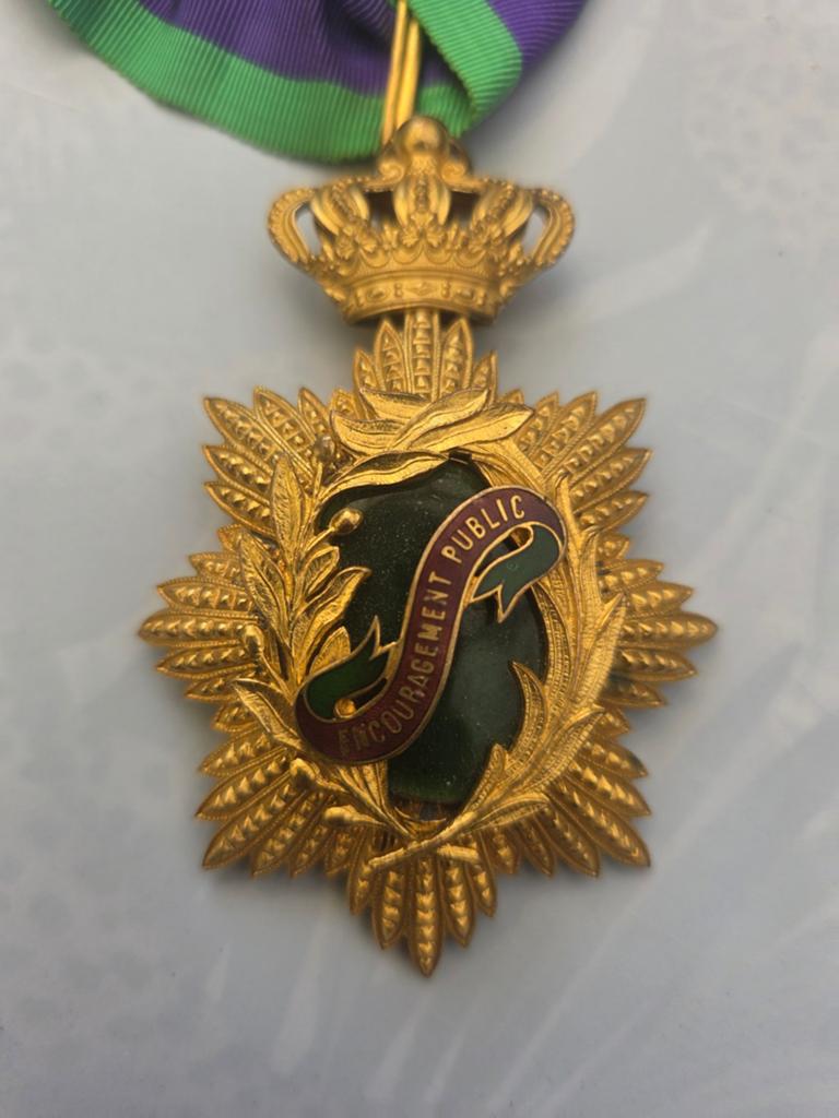 Decoration, Verzamelen, Militaria | Tweede Wereldoorlog, Ophalen of Verzenden