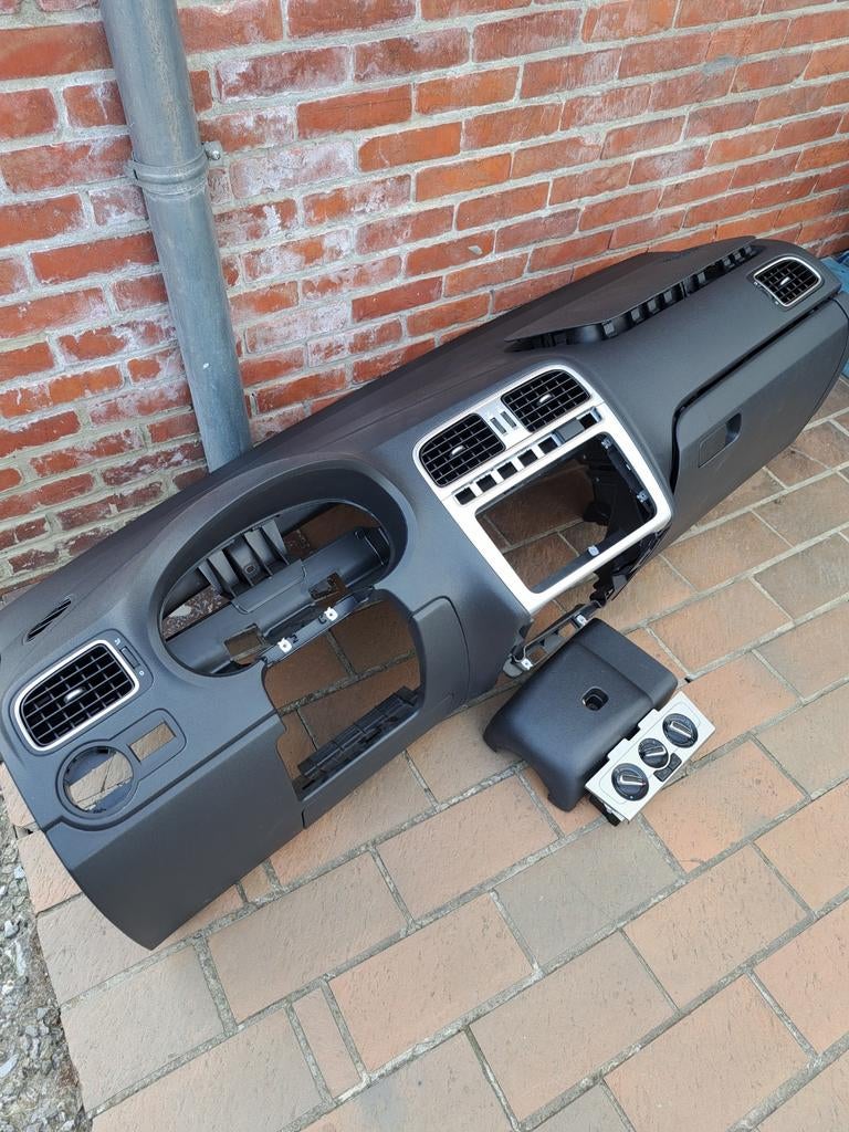 Vollswagen polo 6R dashbaord, Ophalen, Volkswagen