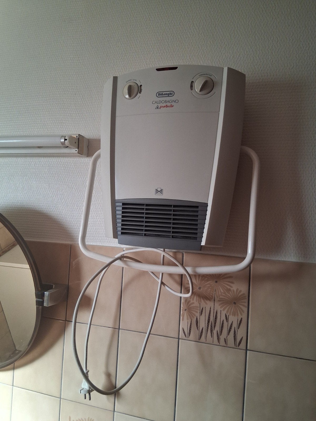 elektrisch warmtoestel, Elektronische apparatuur, Ophalen