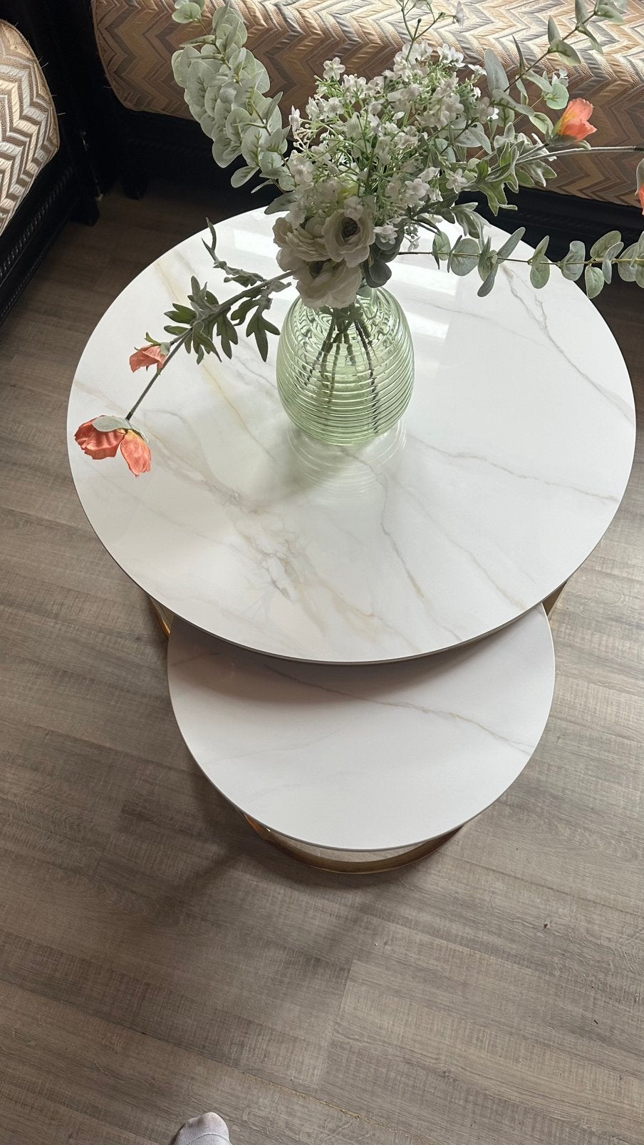 Tables basses gigognes +livraison gratuite!!!, Enlèvement ou Envoi, Comme neuf