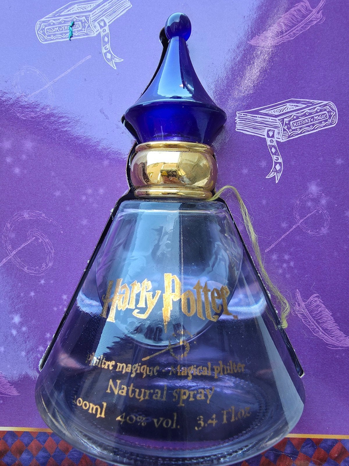 Spray Harry Potter, Collections, Harry Potter, Neuf, Autres types, Enlèvement ou Envoi