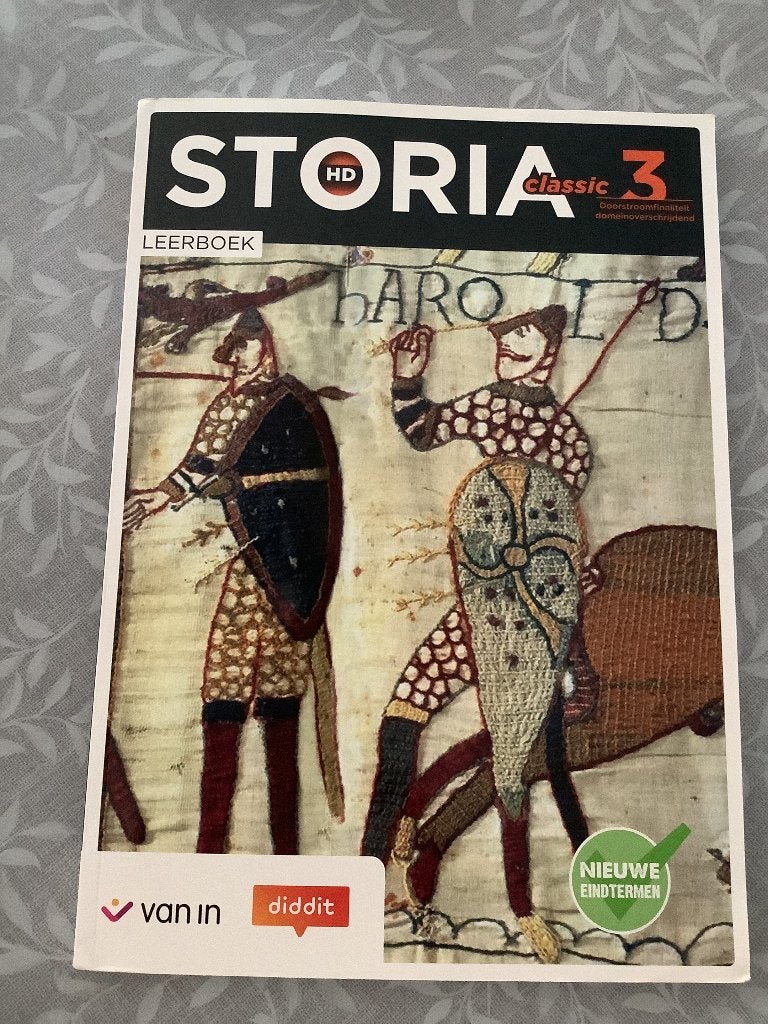 Storia classic 3   Zo goed als nieuw, Boeken, ASO, Geschiedenis, Ophalen of Verzenden, Zo goed als nieuw