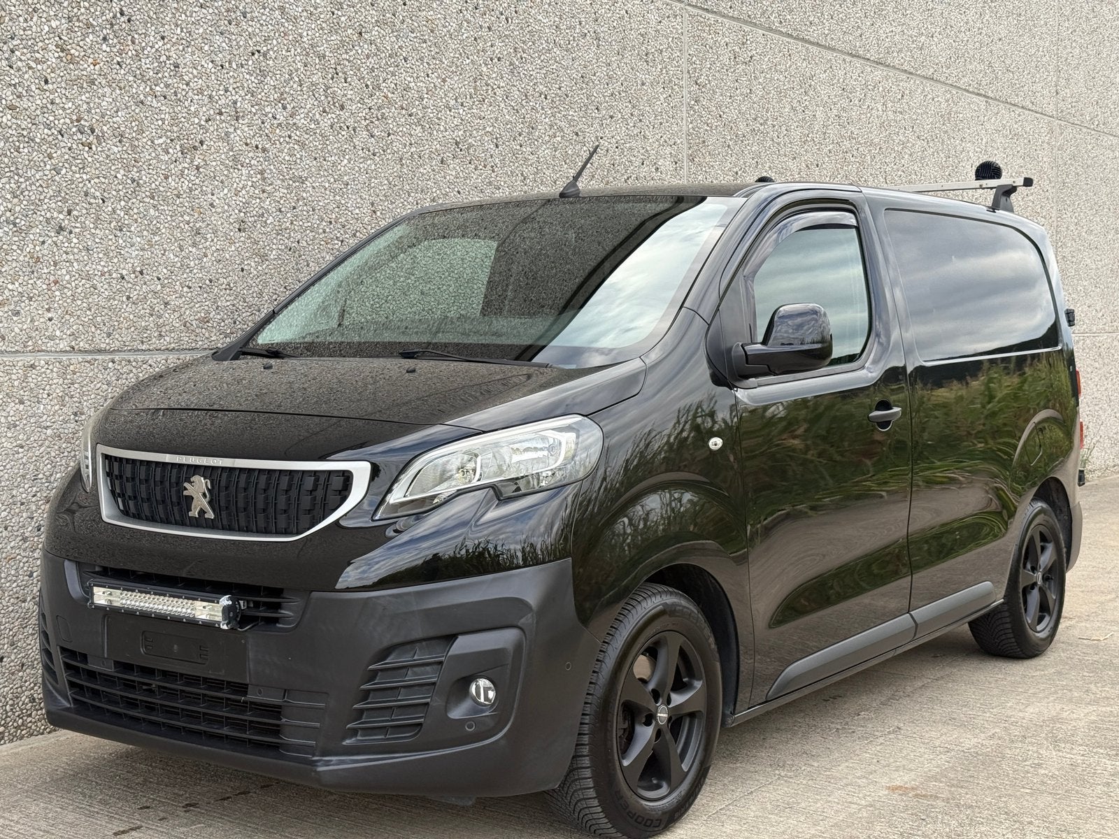 Peugeot Expert 1.6d //  Airco // Led lights // Camera, Achat, Entreprise, Boîte manuelle, Diesel