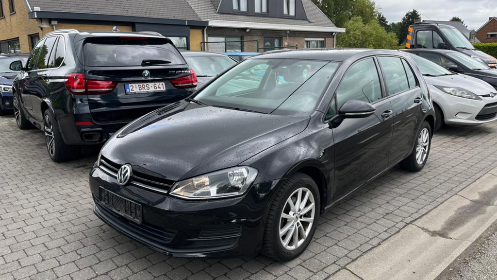 GOLF 7 1.2tsi. GEKEURD VOOR VERKOOP, Autos, Achat, Entreprise, Boîte manuelle, Golf