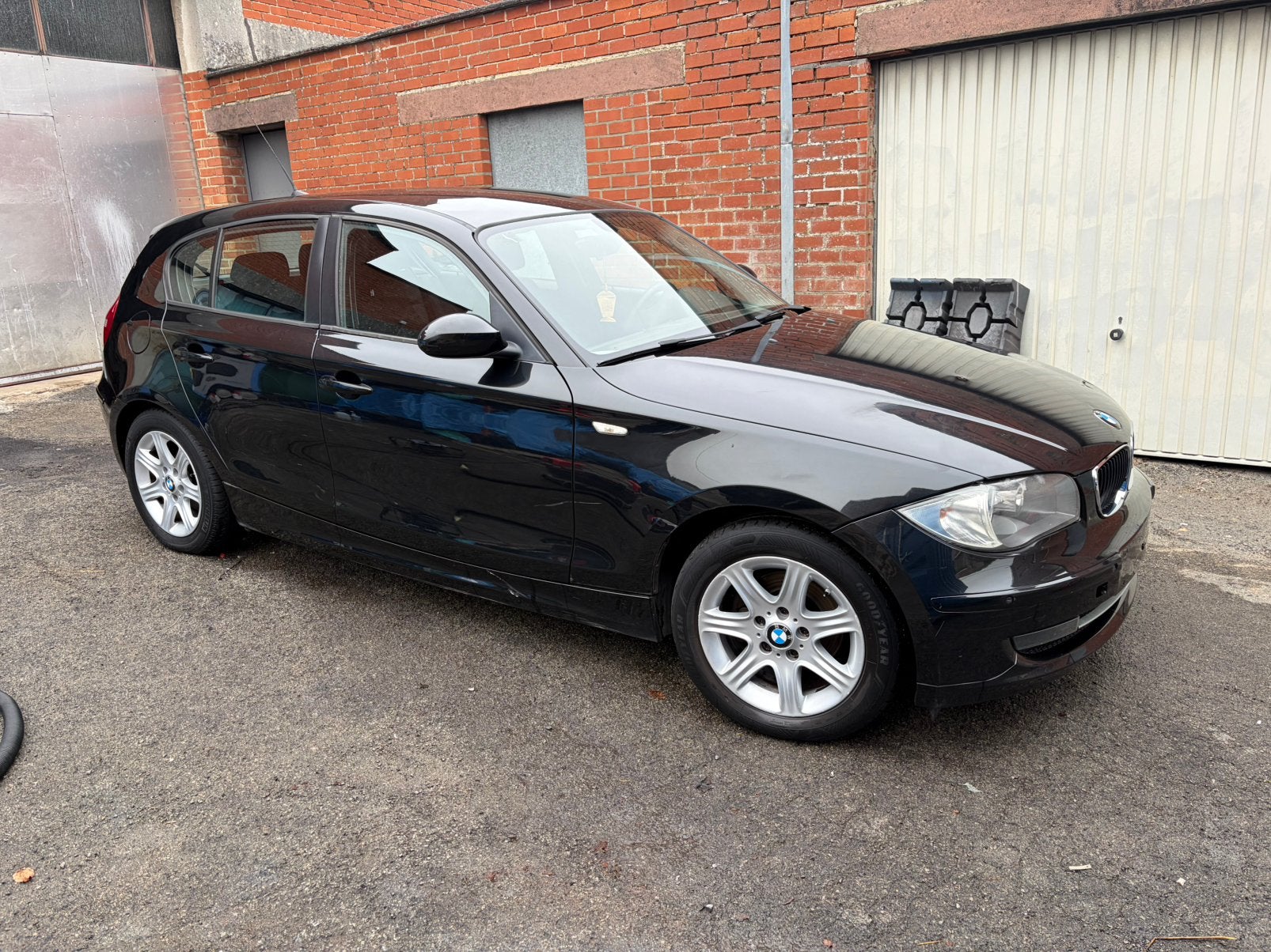 Bmw 116i boîte automatique, Autos, Achat, Automatique, Particulier, Série 1