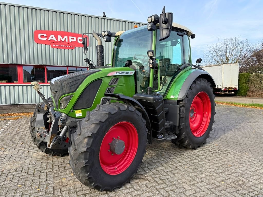 Fendt 513 Vario Power, Articles professionnels, Agriculture | Tracteurs, 7500 à 10000, Fendt, 120 à 160 ch, Utilisé, Envoi
