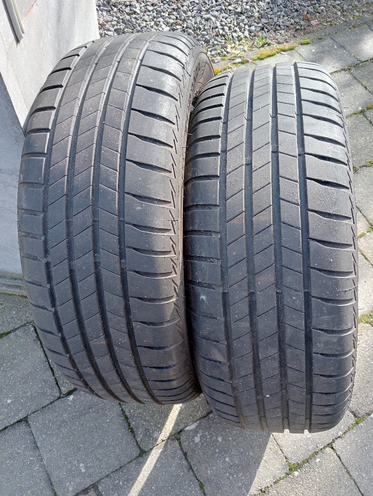 Zomerbanden, Auto-onderdelen, Banden en Velgen, Band(en), Zomerbanden, 16 inch, 215 mm, Personenwagen, Gebruikt, Ophalen