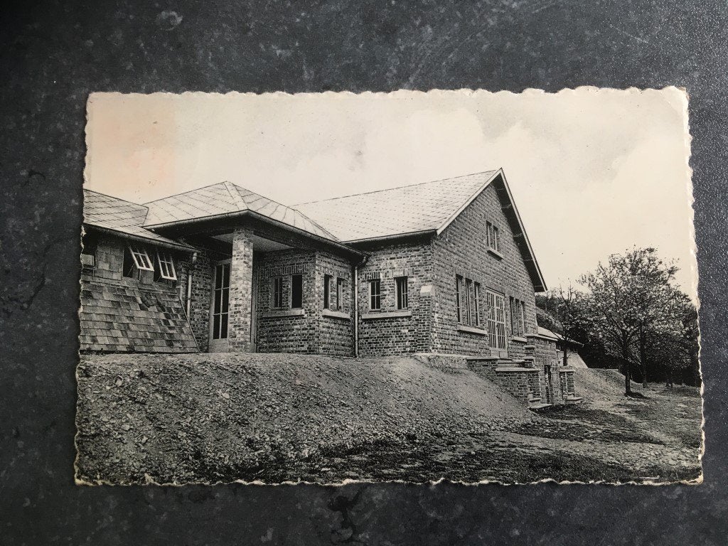 carte postale centre de vacances  à Heer-sur-Meuse, Collections, Enlèvement ou Envoi, Namur
