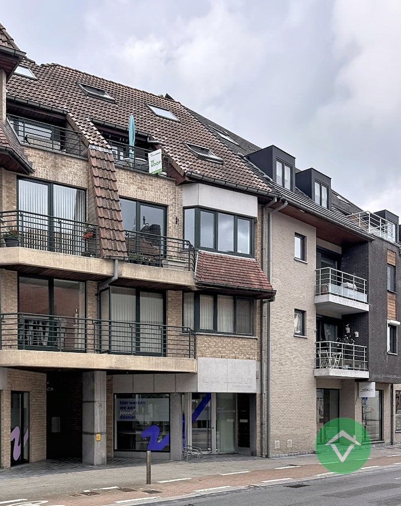 Instapklaar app. 4 slpks en 2 badkamers, centrum Gistel, Immo, Huizen en Appartementen te koop, Provincie West-Vlaanderen, tot 200 m²