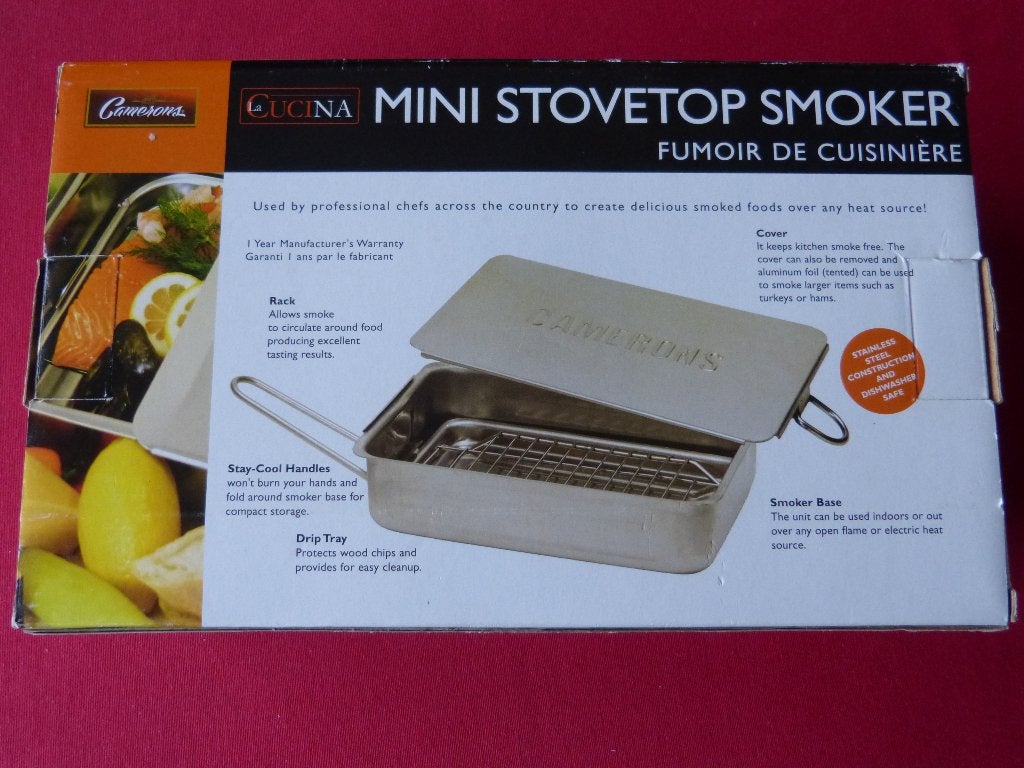 rookoven cucina, Tuin en Terras, Houtskoolbarbecues, Ophalen of Verzenden, Nieuw, Cucina