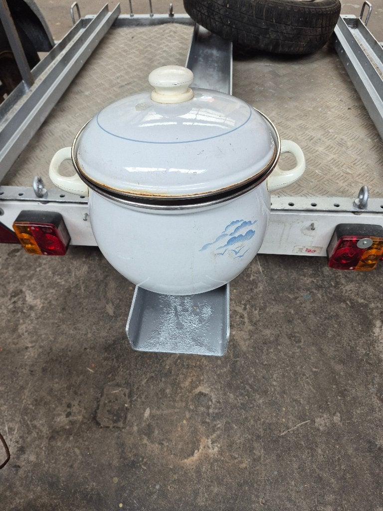 casserole ( prix 5 euros ), Maison & Meubles, Enlèvement, Utilisé, Autres matériaux, Casserole