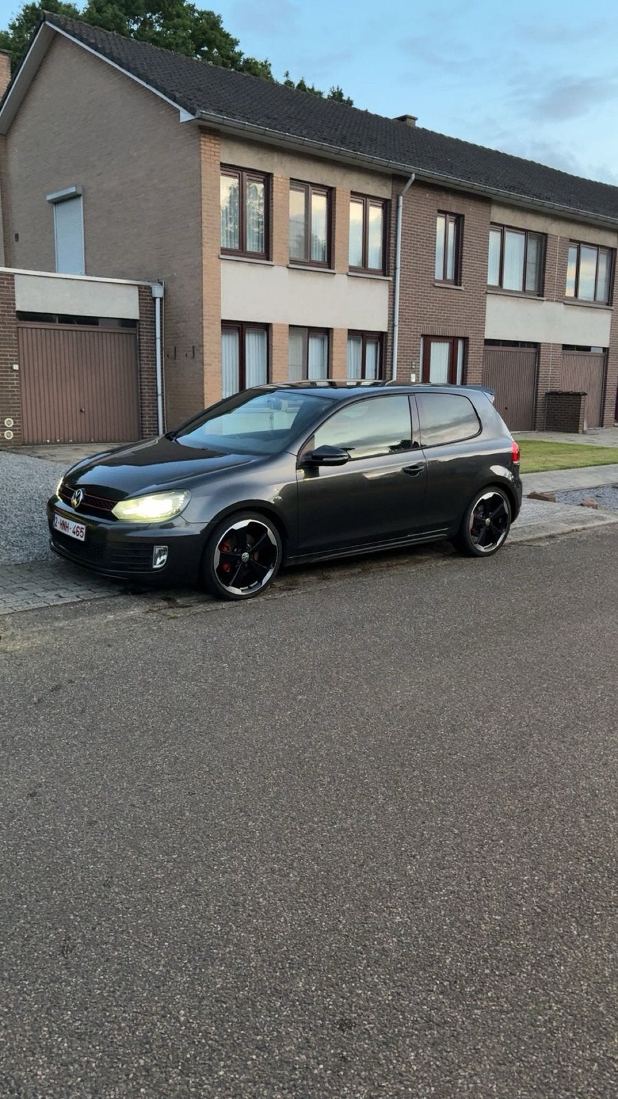 Golf 6 gti, Auto's, Particulier, Automaat, Te koop