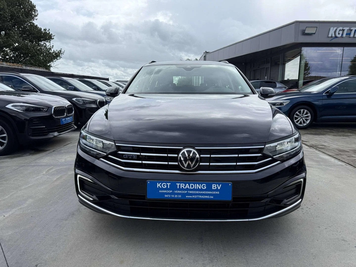 Volkswagen Passat Variant GTE 1.4TSI HYBRIDE NAVIGATIE CAMER, Auto's, Volkswagen, Automaat, Stof, Gebruikt, 31 g/km