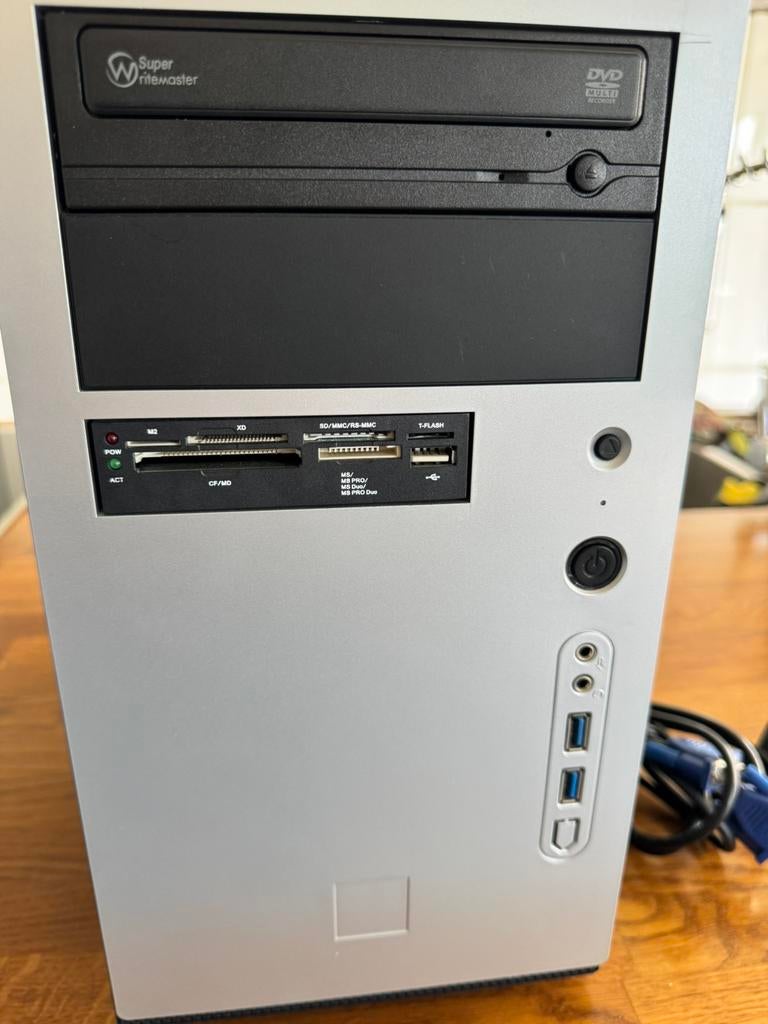 Computer Windows XP, Computers en Software, Ophalen, Gebruikt