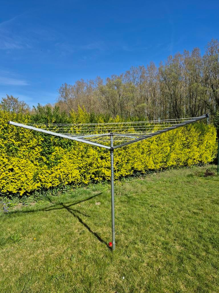 Brabantia droogmolen, Ophalen, Droogmolen