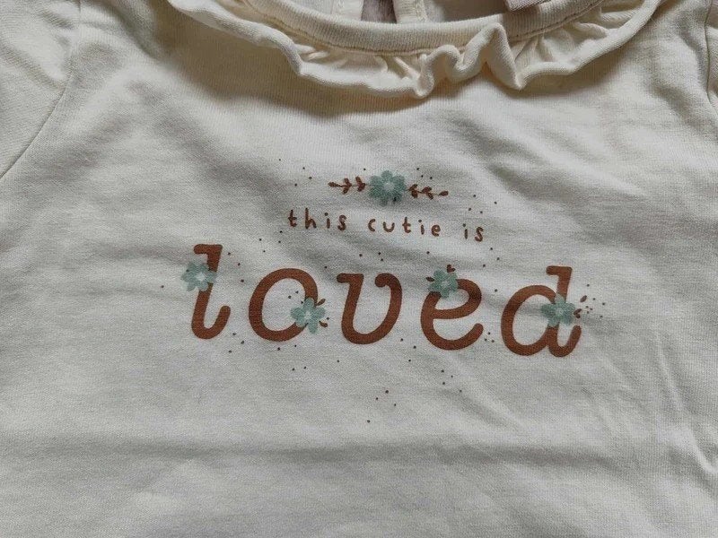 Bel&bo blouse, Meisje, Ophalen of Verzenden, Zo goed als nieuw, Bel&bo